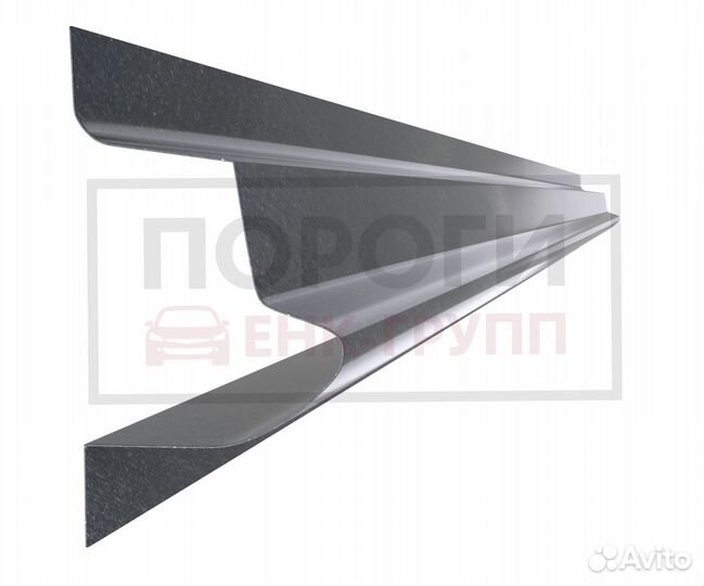 Пороги Jeep Compass MK49 и другие