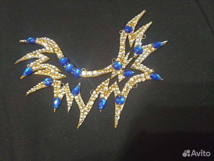 Украшения на голову для гимнастики