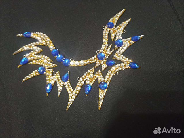 Украшения на голову для гимнастики