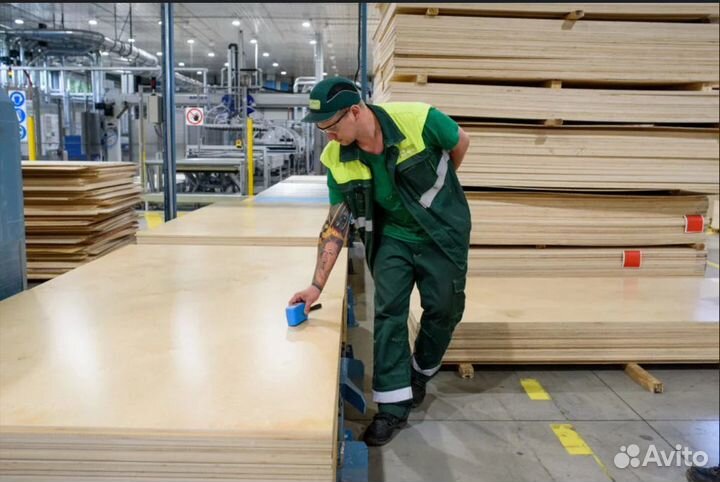 Разнорабочий (питание + проживание бесплатно)