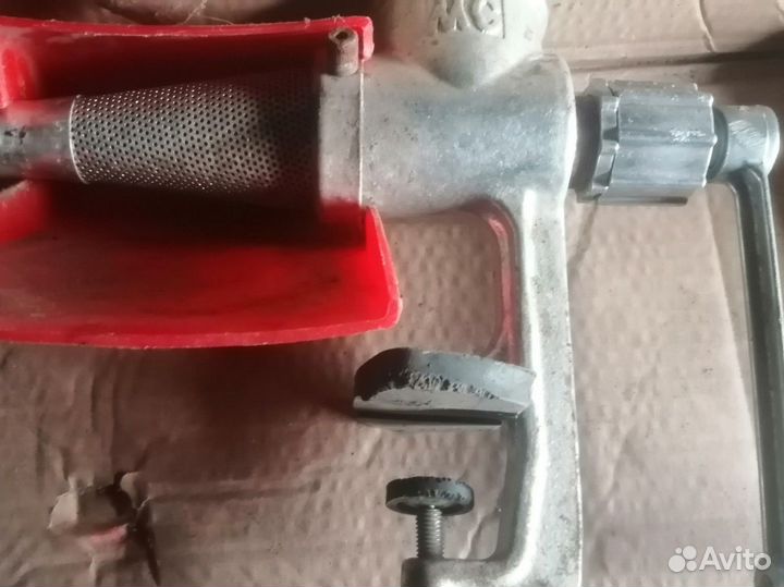Соковыжималка механическая