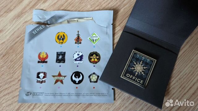 Коллекционные значки ксго csgo pin купить в Москве | Хобби и отдых | Авито