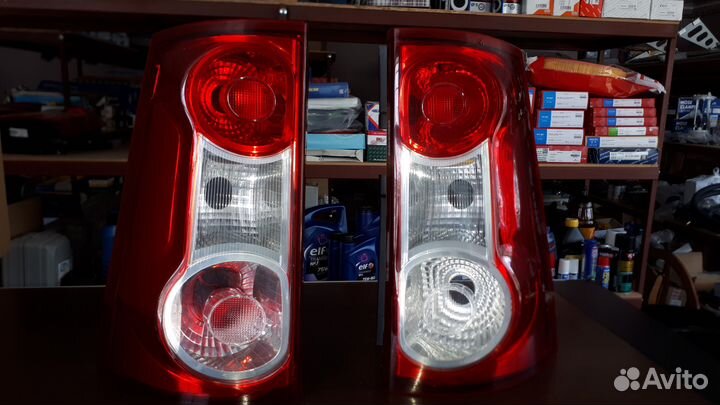 Фонарь задний левый/правый LADA largus/ларгус