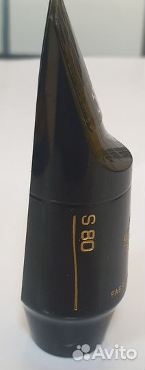 Мундштук для саксофона сопрано Selmer s80 C*