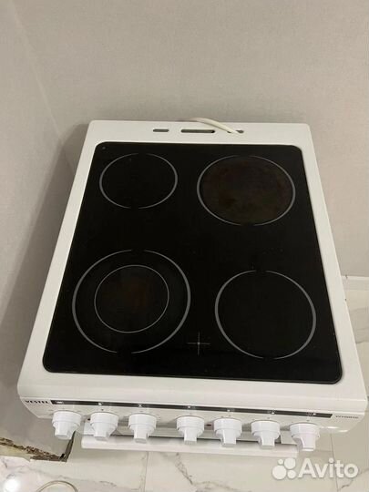 Плита электрическая бу с духовкой
