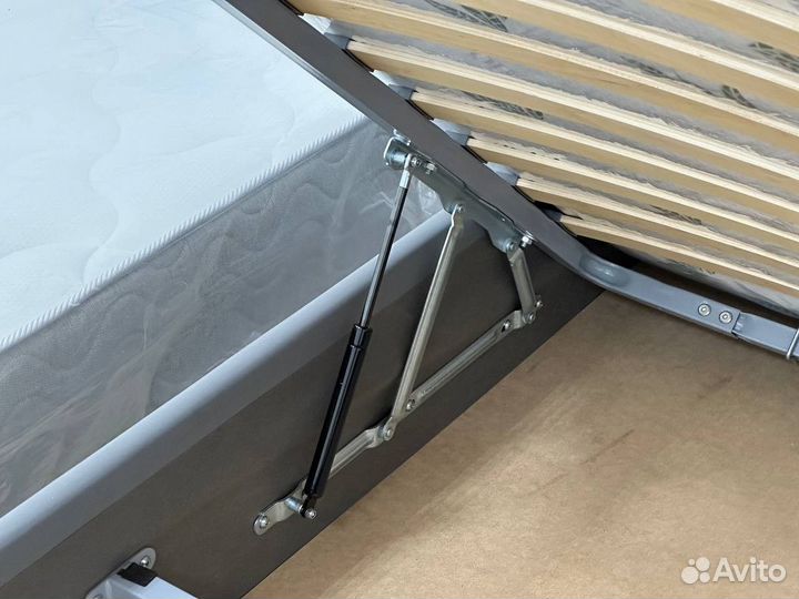 Кровать ортопедическая «Азалия» 120х200