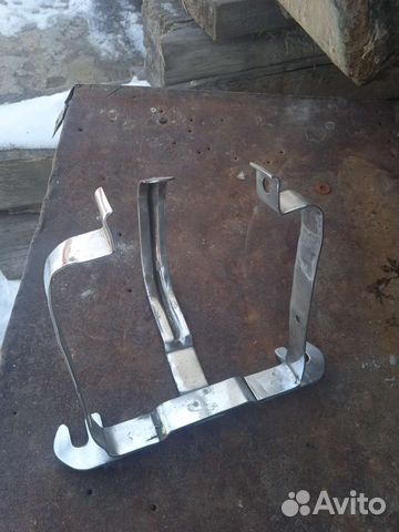 Хром для газ 21