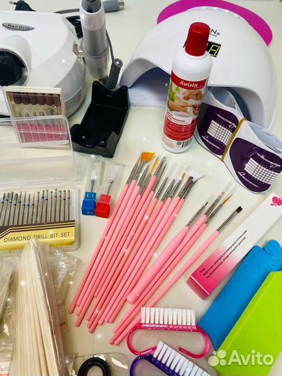 Маникюрный Набор #3