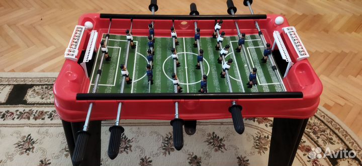 Настольный футбол