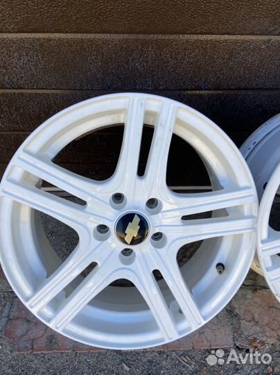 Диски r 16 cruze