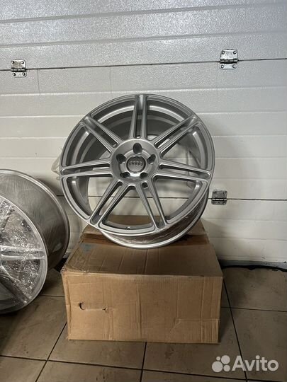 Диски Solomon Alsberg Vag ковка R19