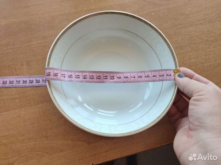 Тарелки набор