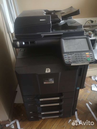Мфу kyocera Taskalfa 3500i