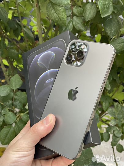 iPhone 12 Pro Max, 128 ГБ