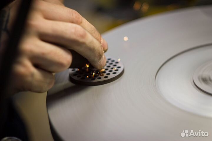 Заточка ножей для мясорубки