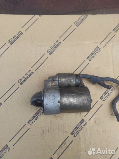 Страртер на авео т200