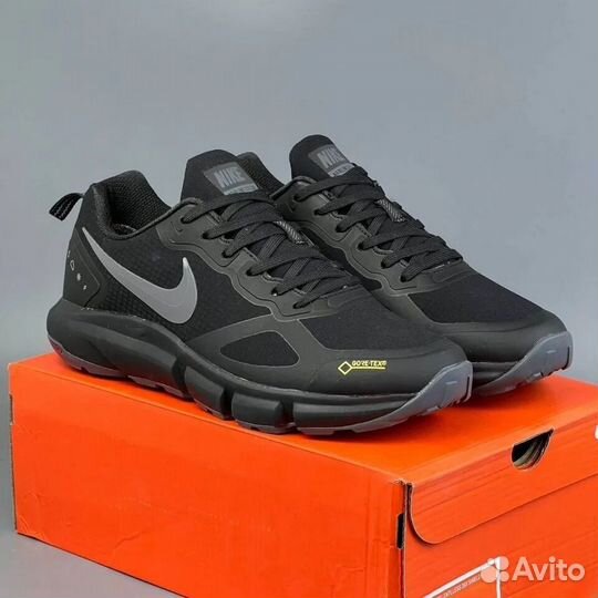 Nike Relentless 26x Shield Gore-Tex Black