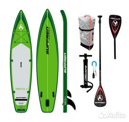 Сап доска сапборд SUP Surfren 365i (12 футов)
