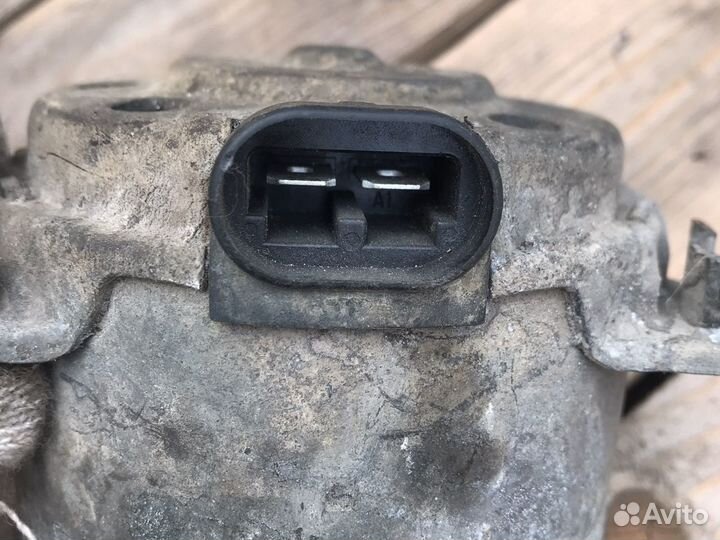 Моторчик вентилятора охлаждения рено сценик 2