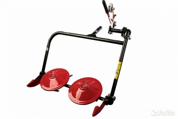 Продаю роторную косилку