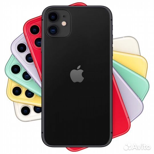 iPhone 11, 64 ГБ