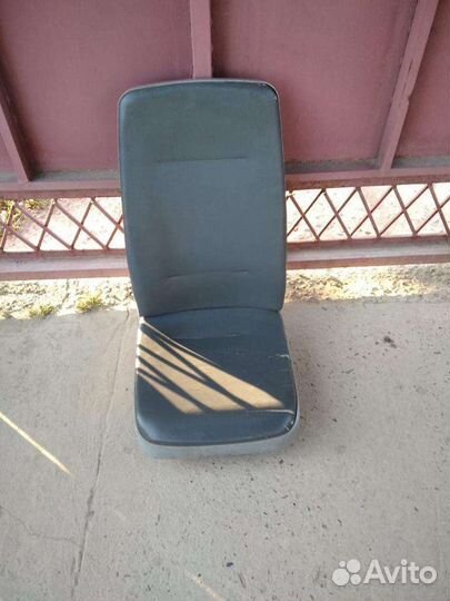 Пассажирские сидения