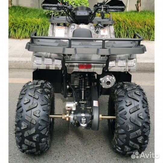 Квадроцикл Motax ATV Grizlik T 200