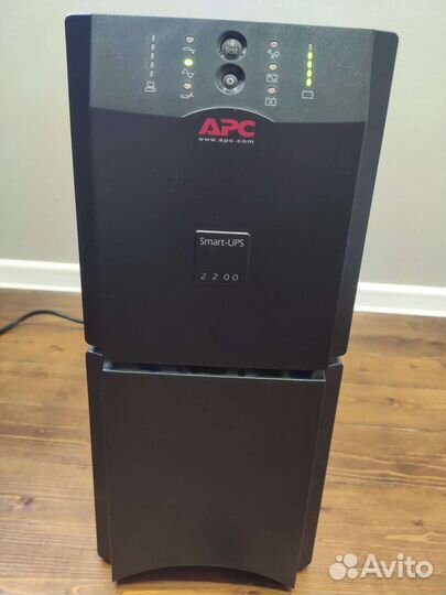 Ибп APC smart-ups 2200