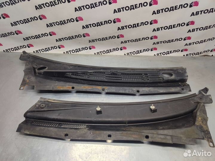 Жабо под дворники Nissan Almera N15 1998 г.в