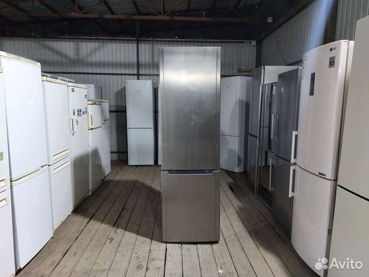 Холодильник бу Hotpoint-Ariston ecf2014.02