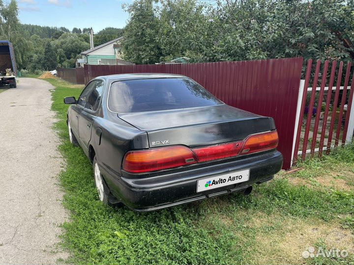 Toyota Vista 2.0 AT, 1993, 371 444 км