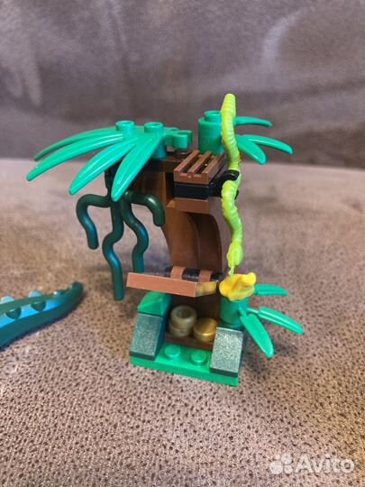 Lego city 60157 Джунгли