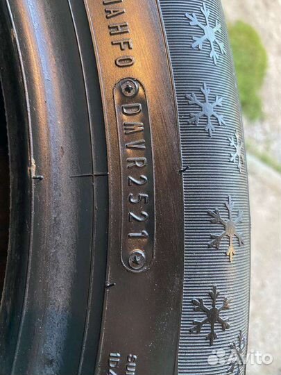 Dunlop GrandTrek Ice 03 235/55 R19 105T