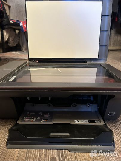Принтер hp deskjet 1050A
