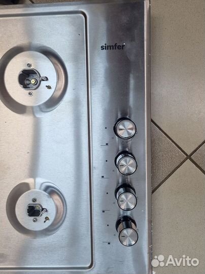 Варочная панель Мaunfeld