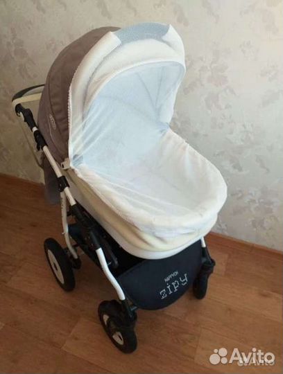 Коляска zippy 2 в 1