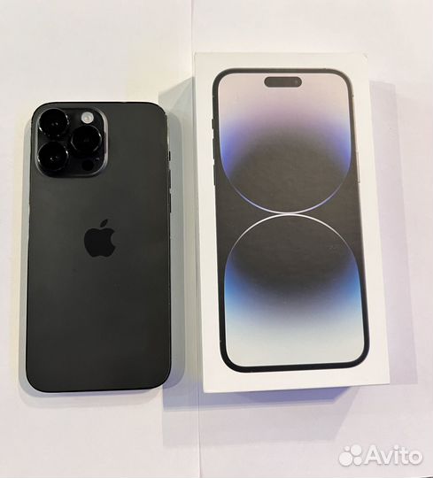 iPhone 14 Pro Max, 128 ГБ