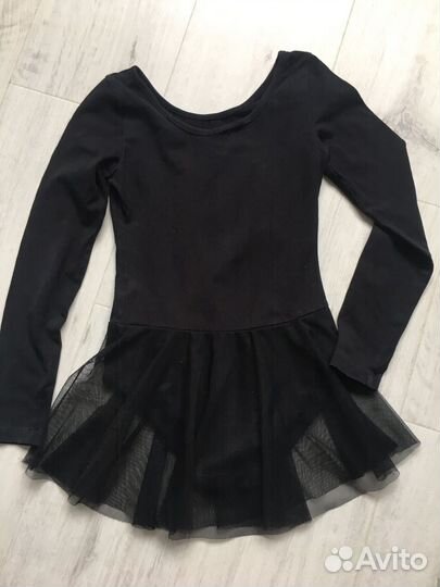 Купальник х/б для танцев 134 размер