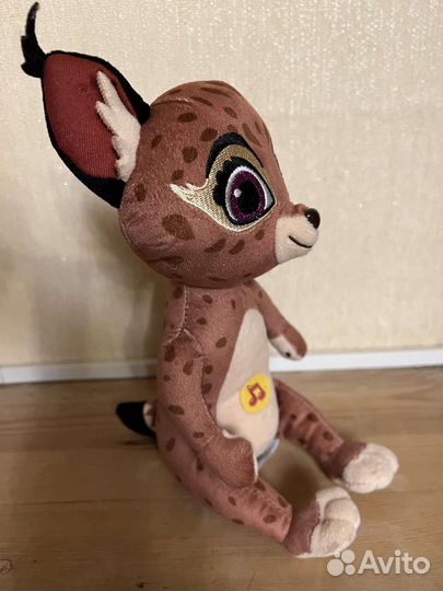 Яра игрушка музыкальная из Тик и Лео