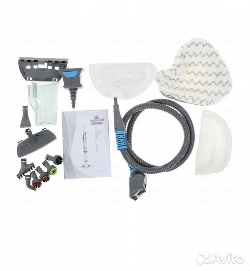 Паровая швабра Bissell 1897N