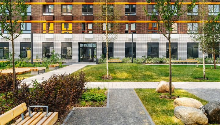 2-к. квартира, 53 м², 13/25 эт.