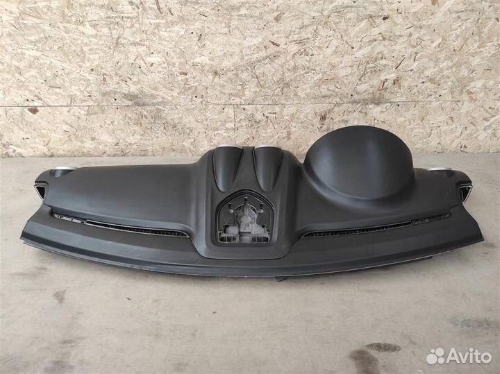 Торпедо панель Mercedes ML W164