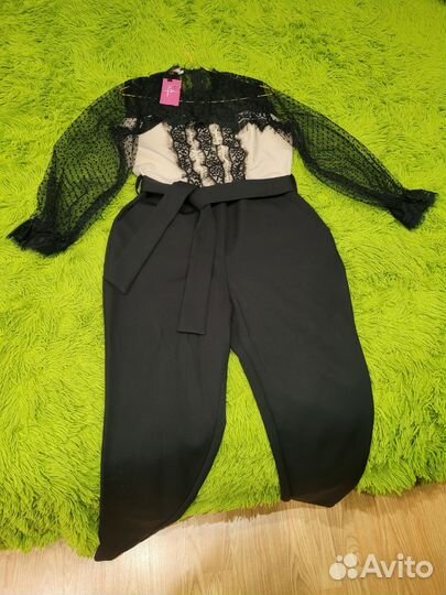 Комбинезон нарядный