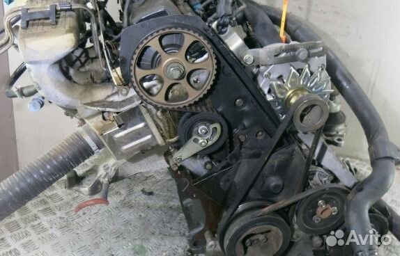 Двигатель Audi 100 C4 2.0 AAD