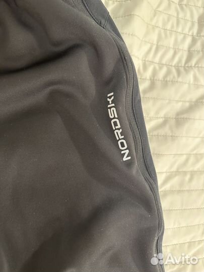 Костюм разминочный лыжный Nordski 158