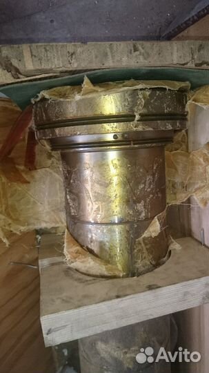 Hydroptic - 8P SIP, шпиндель - комплект