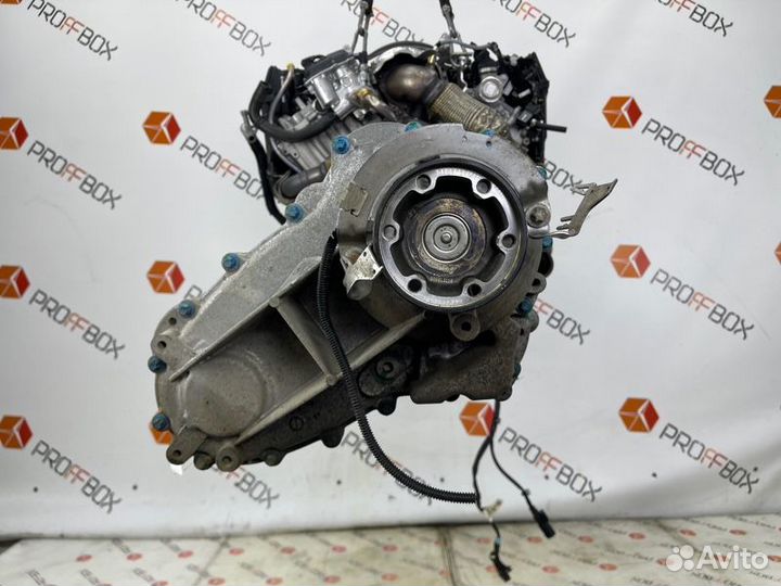 Раздаточная коробка Mercedes Gle W166 OM642 3.0