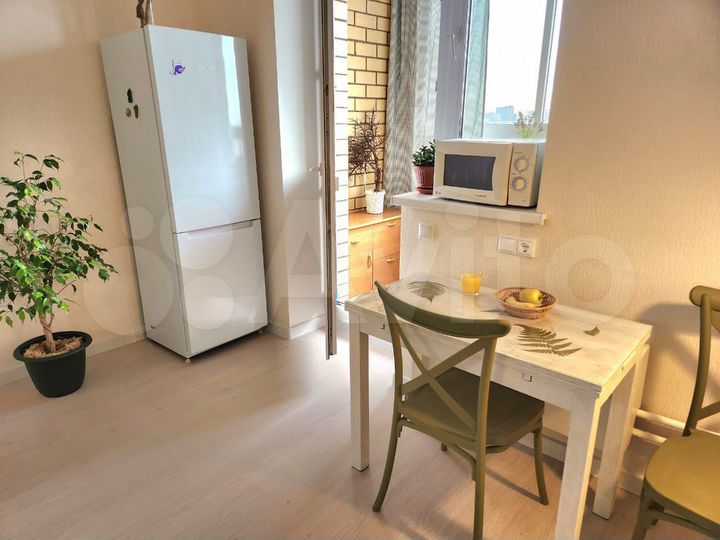 1-к. квартира, 40 м², 12/24 эт.