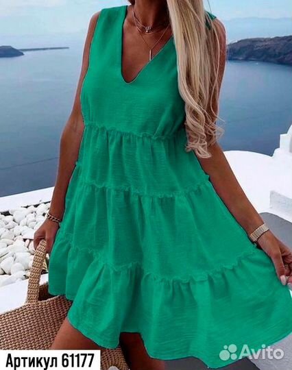 Платье женское