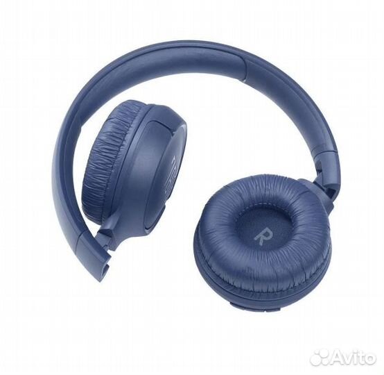 Bluetooth-гарнитура JBL Tune 510BT, цвет синий